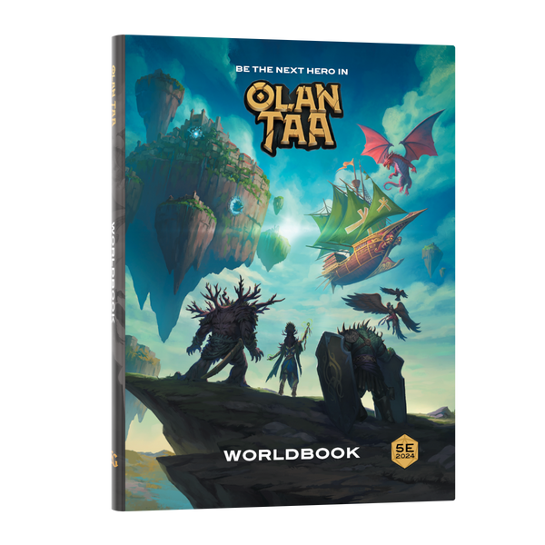Olan Taa Worldbook