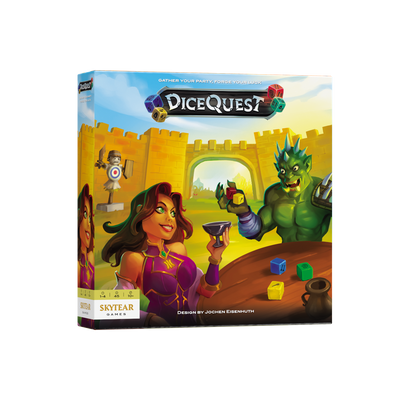 Dicequest
