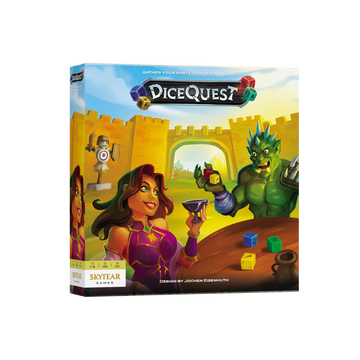 Dicequest