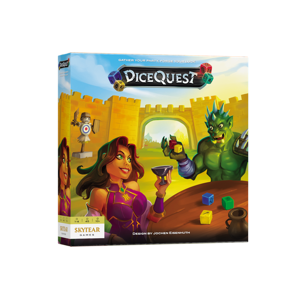 Dicequest