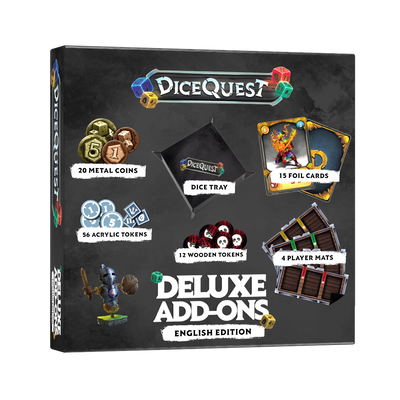 Dicequest Add-ons
