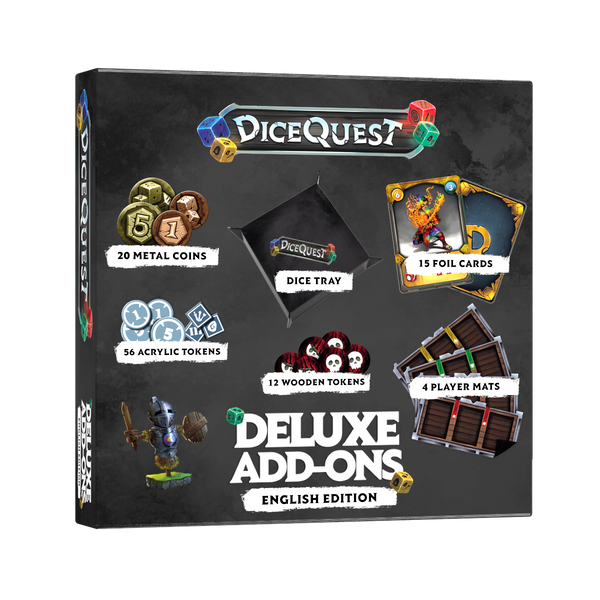 Dicequest Add-ons
