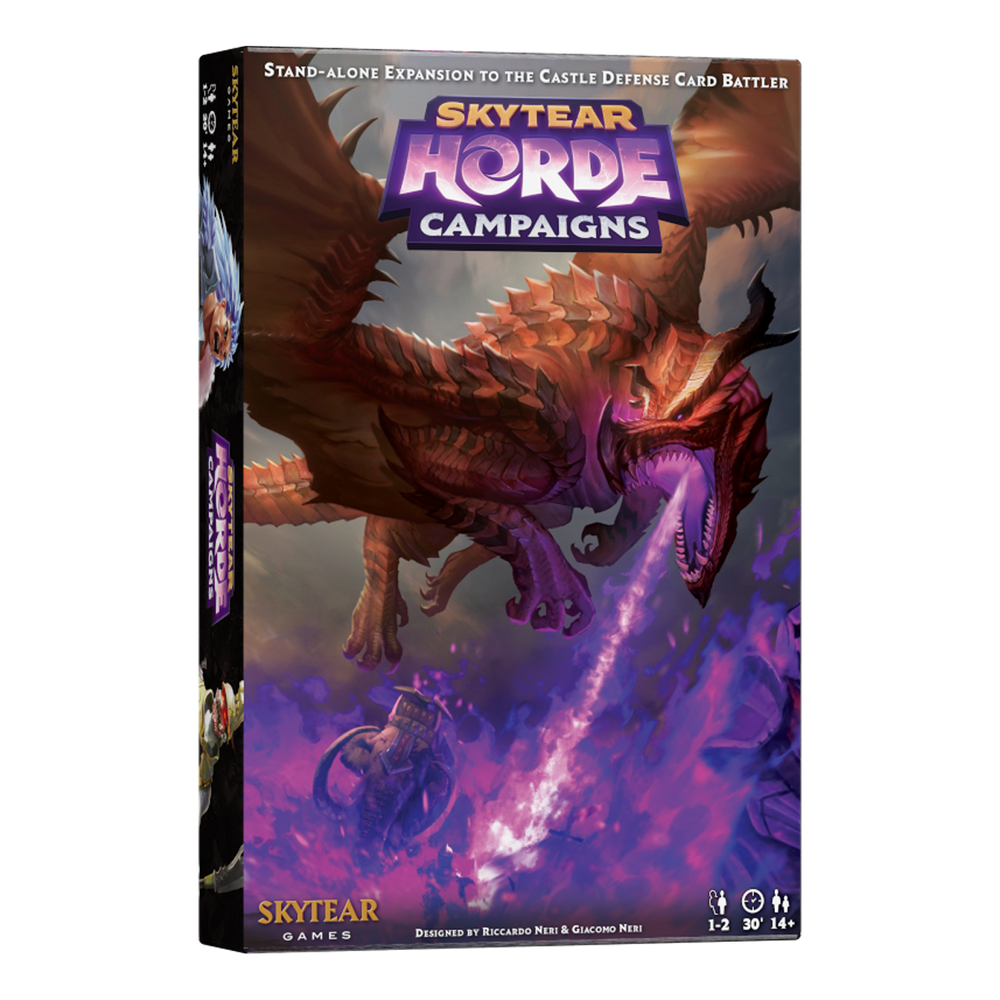 Skytear Horde: Campaigns