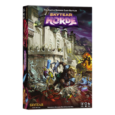 Skytear Horde