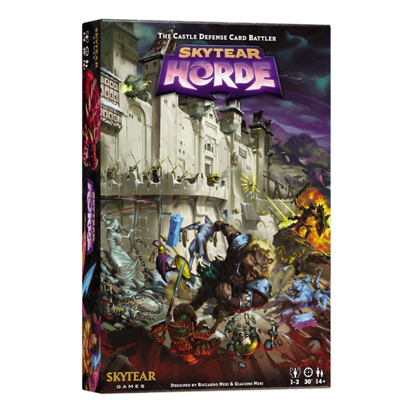 Skytear Horde