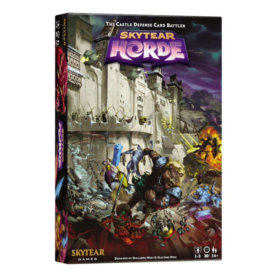Skytear Horde