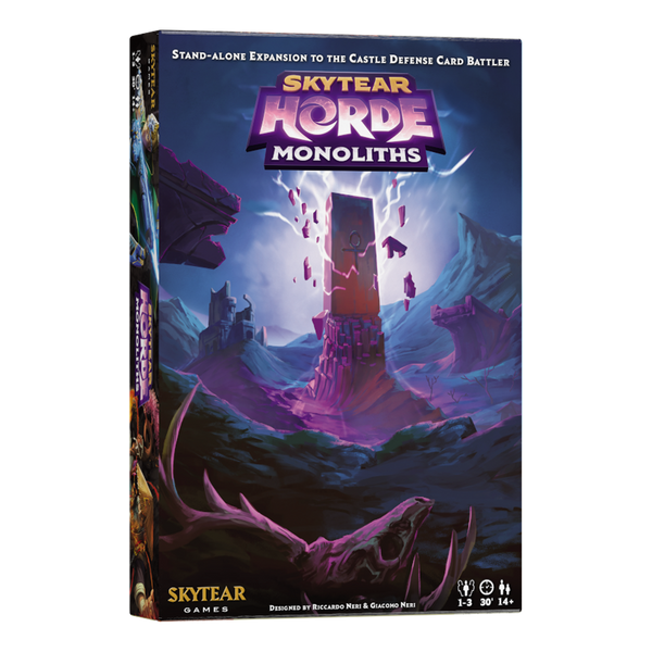 Skytear Horde: Monoliths