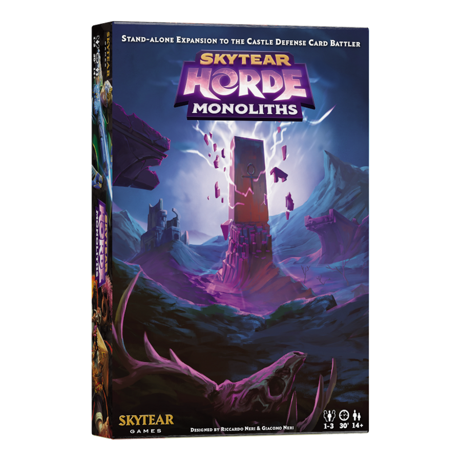 Skytear Horde: Monoliths