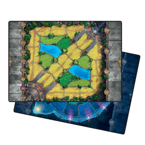 Onward: Double-Sided Playmat