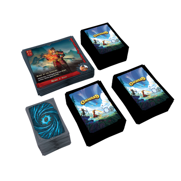 Onward: Sleeves Bundle #1