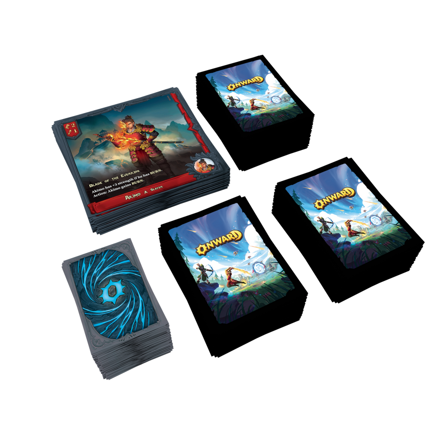 Onward: Sleeves Bundle #1