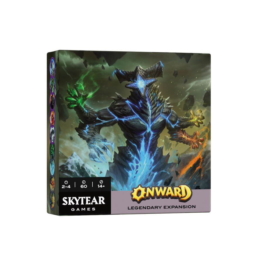 Onward: Legendary Expansion
