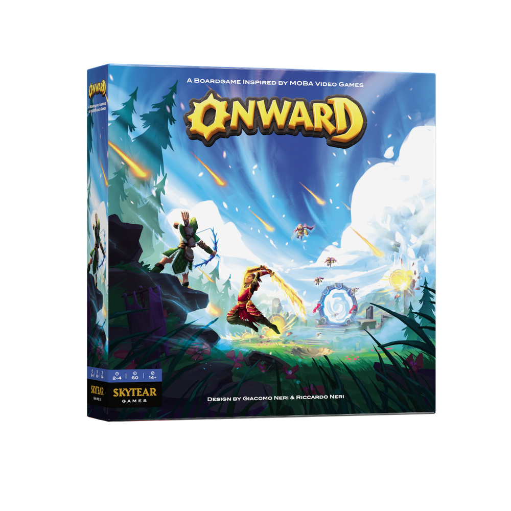 Onward