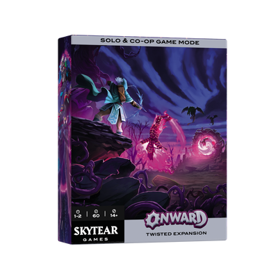 Onward: Twisted Expansion