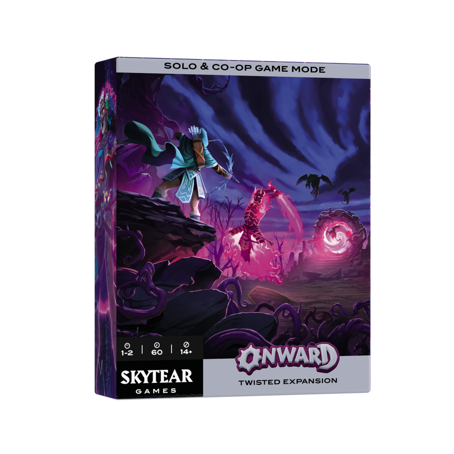 Onward: Twisted Expansion