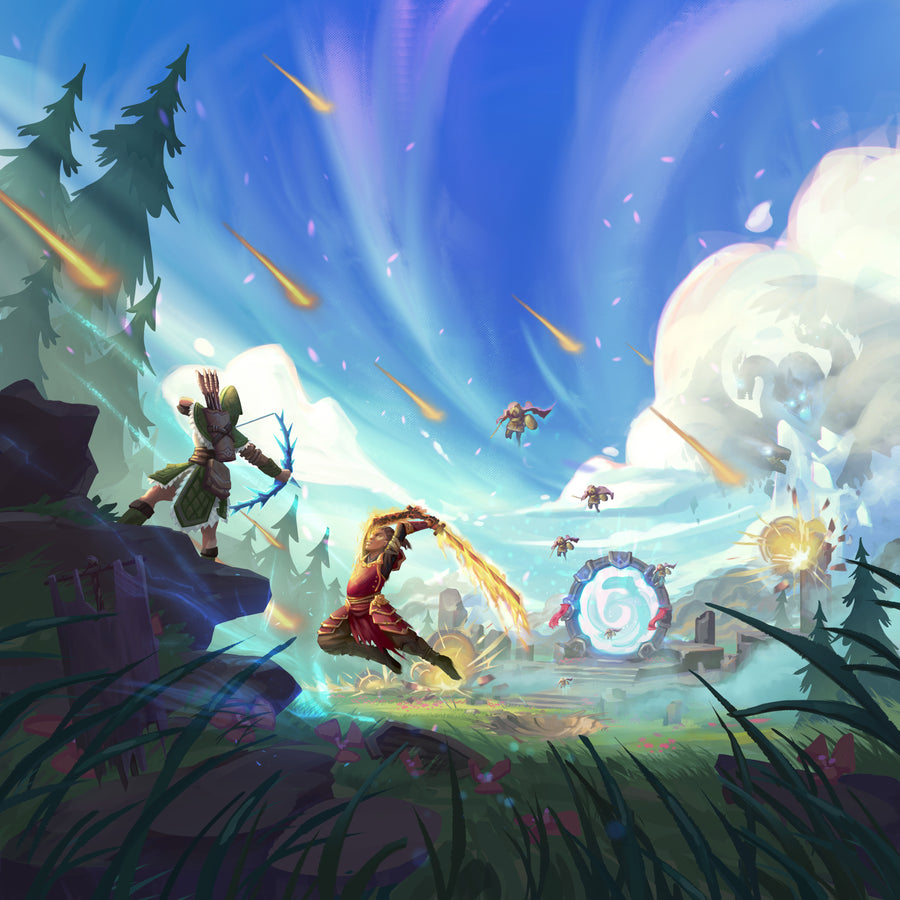Onward