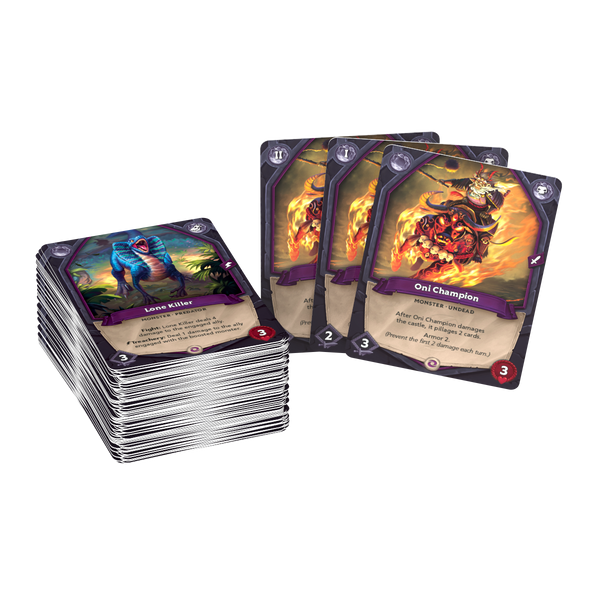 Skytear Horde: Challenge Expansion