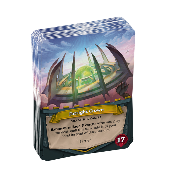 Skytear Horde: Travelers and Faefolk Expansions