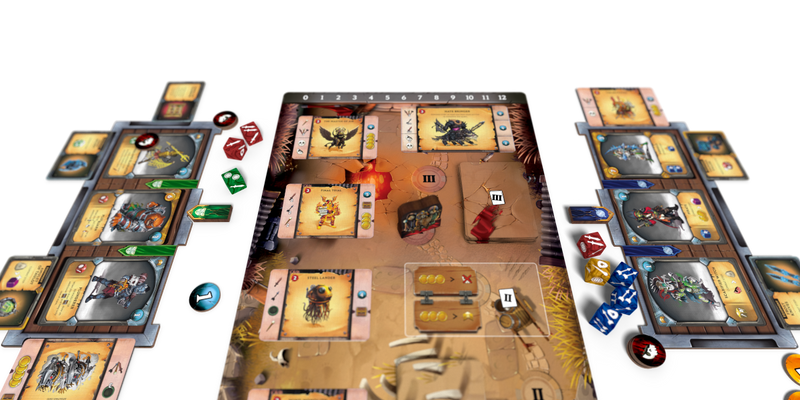 Dicequest