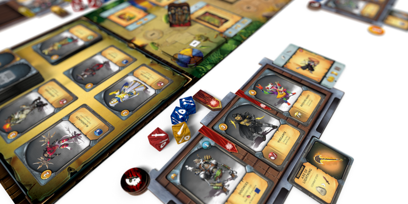 Dicequest