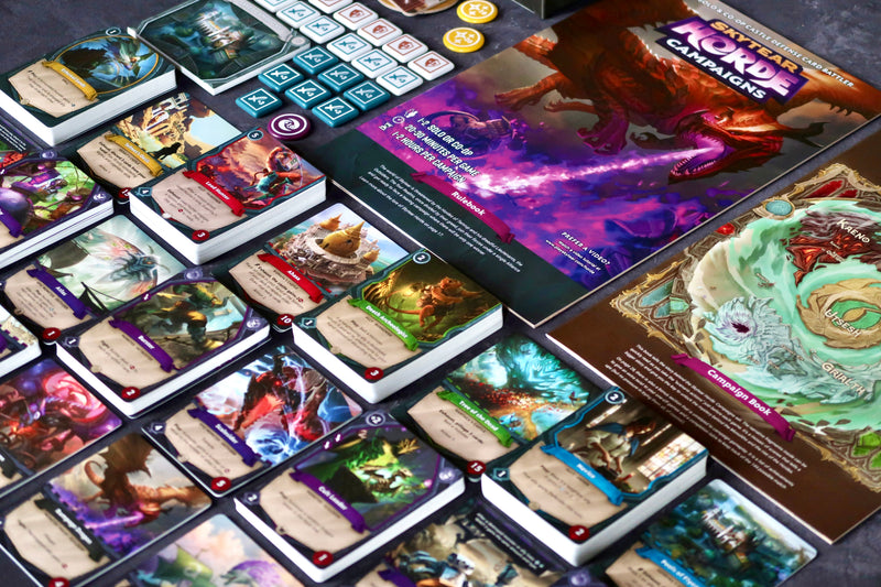 Skytear Horde