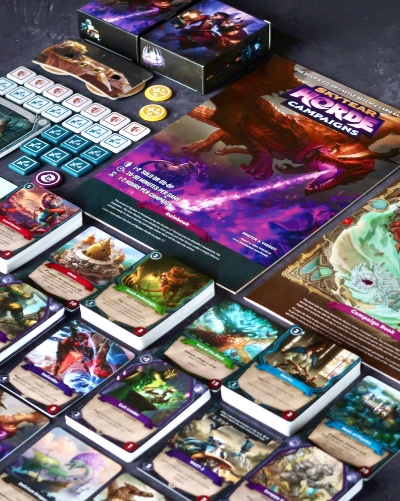 Skytear Horde