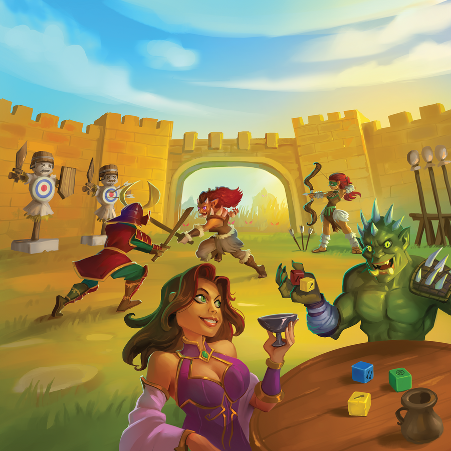 Dicequest