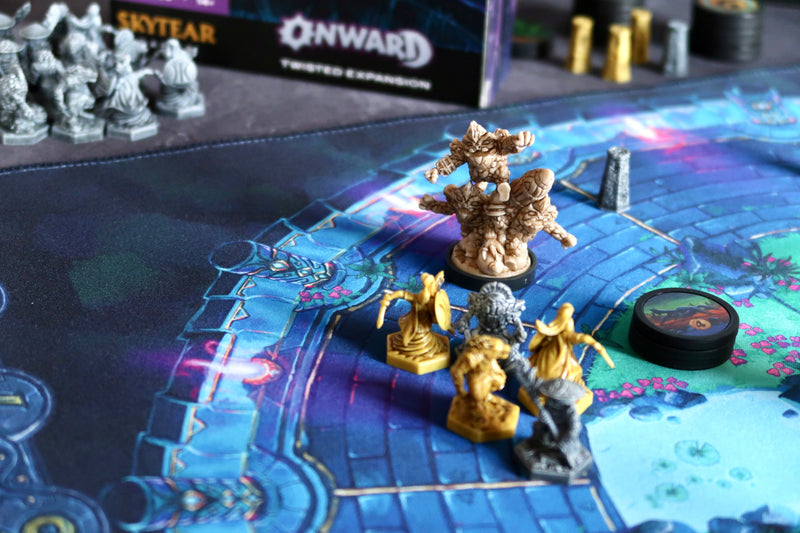 Onward